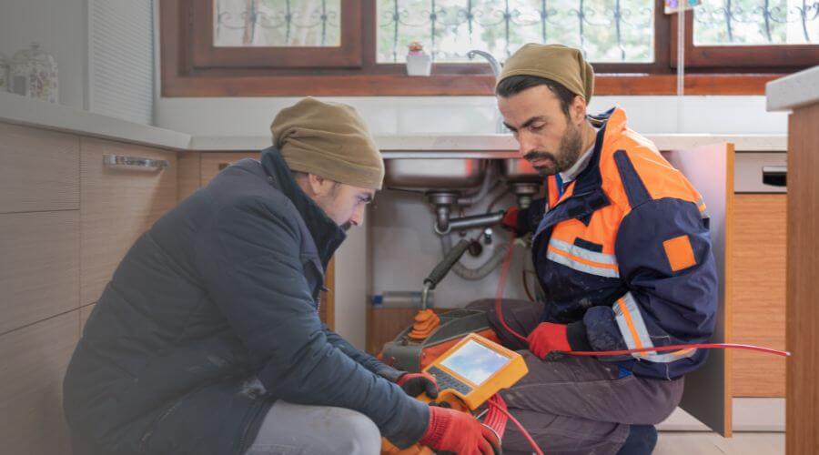 Professional septic pumping service in Benzonia, MI